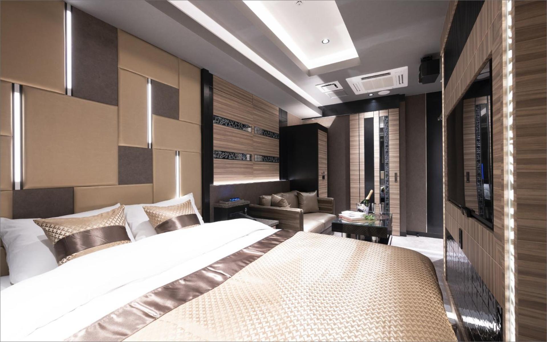 Hotel Kabuki Prefektura Tokio Exteriér fotografie