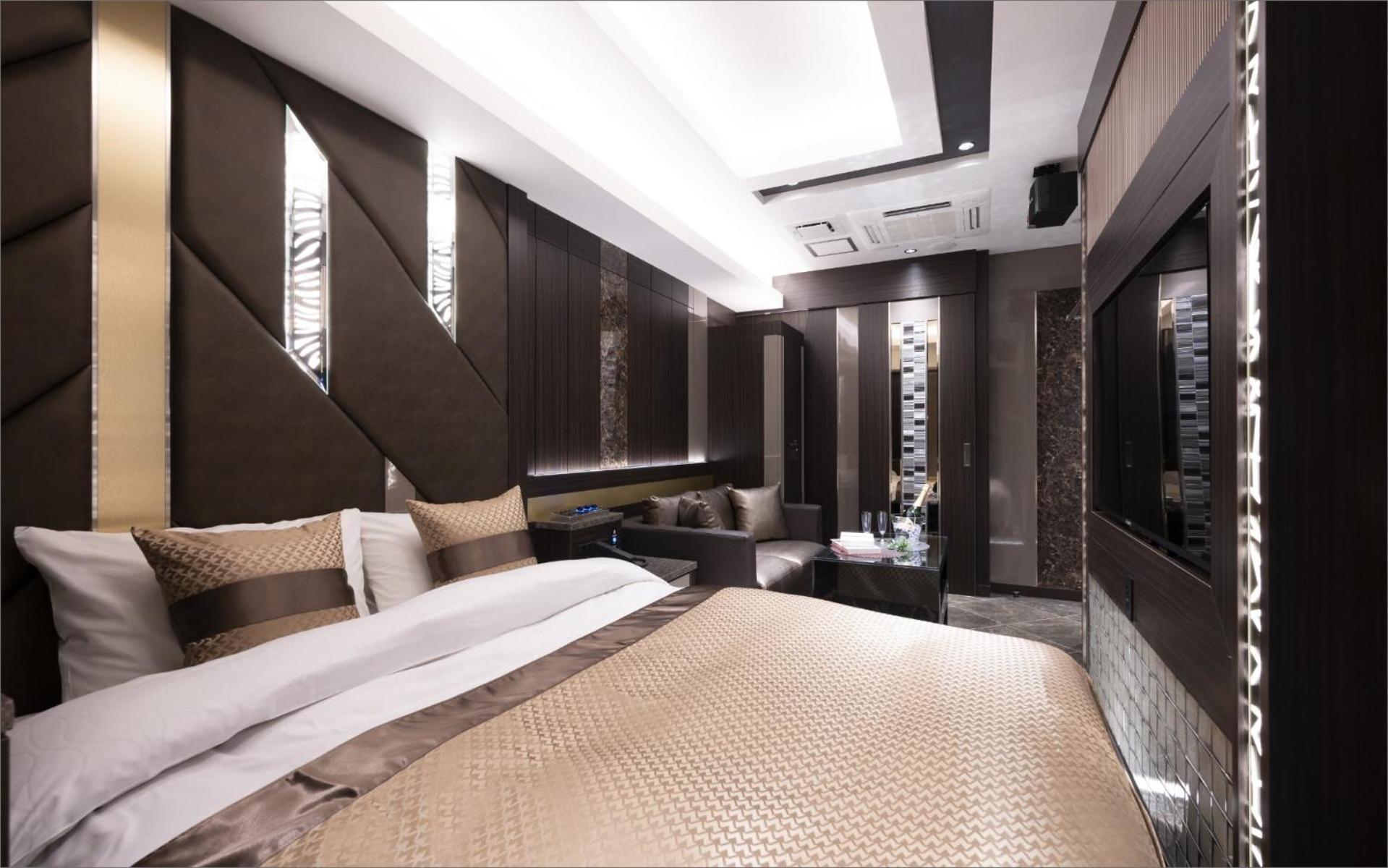 Hotel Kabuki Prefektura Tokio Exteriér fotografie