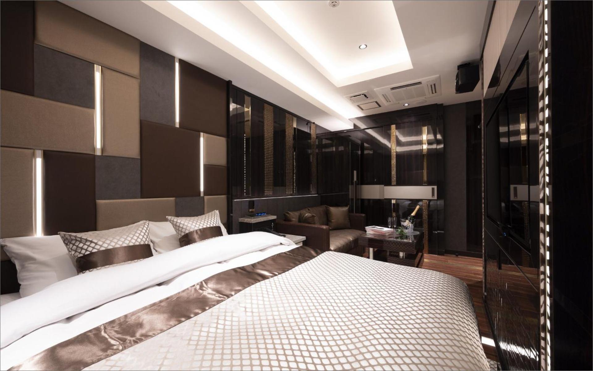Hotel Kabuki Prefektura Tokio Exteriér fotografie