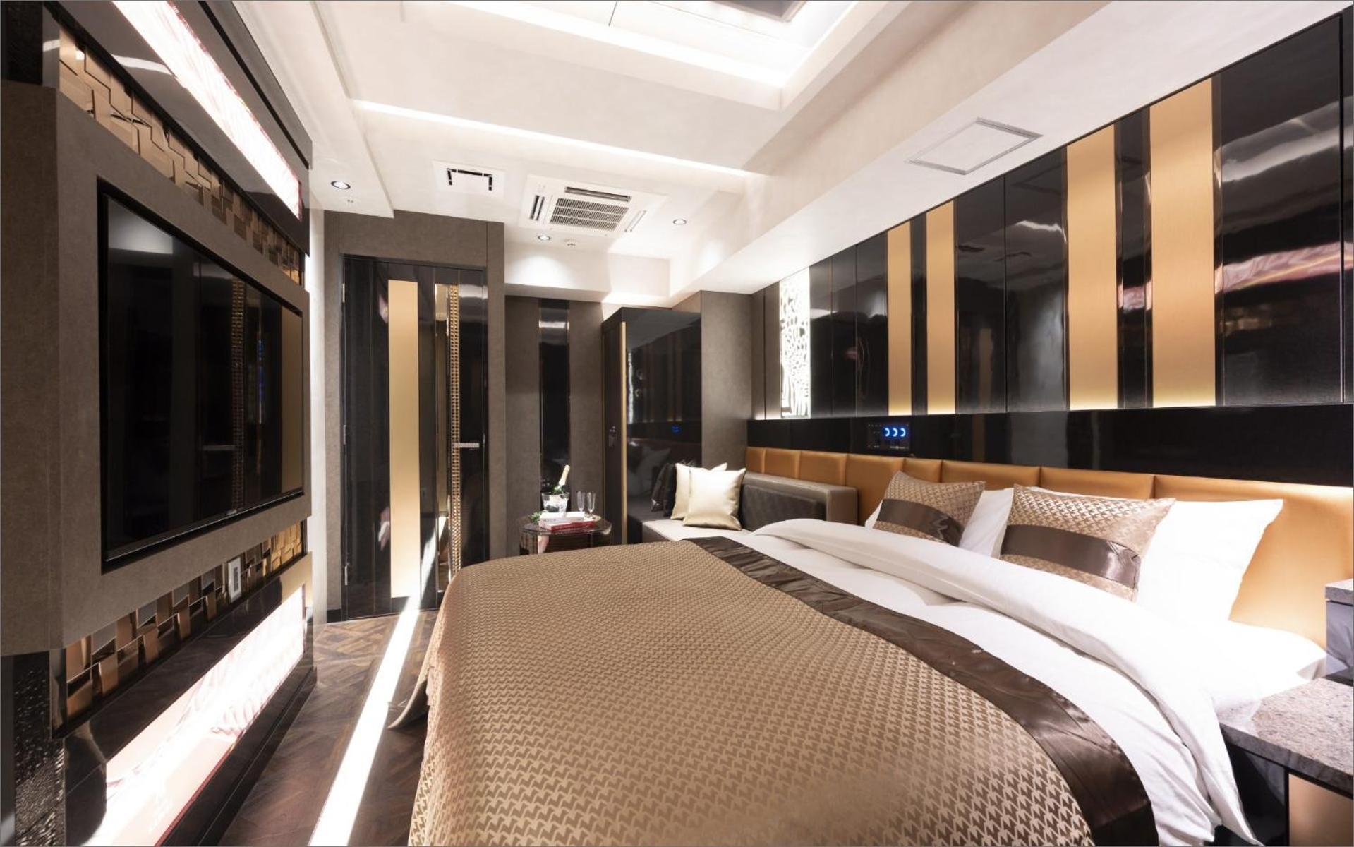 Hotel Kabuki Prefektura Tokio Exteriér fotografie